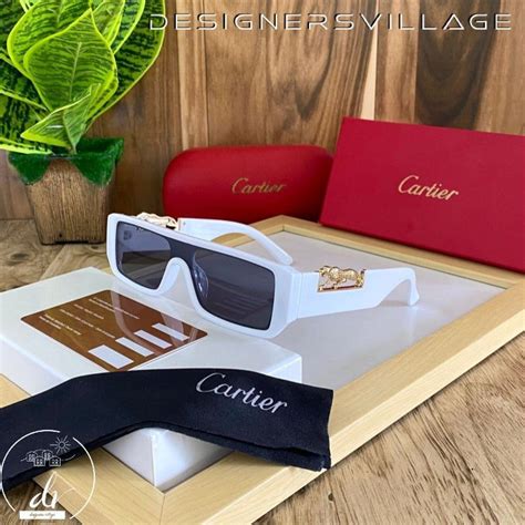 fake chanel designer sunglasses|cartier knockoff sunglasses.